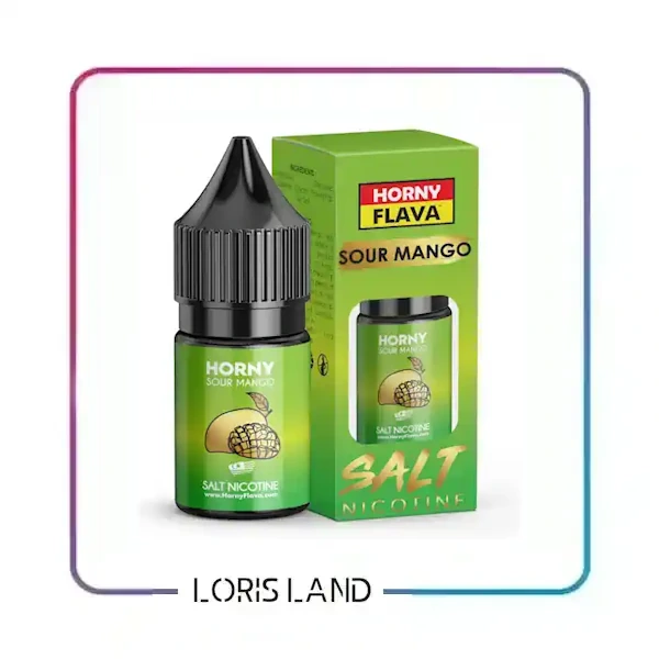 سالت انبه ترش هورنی فلاوا